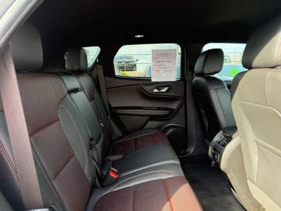 2022 Chevrolet Blazer AWD 4dr RS