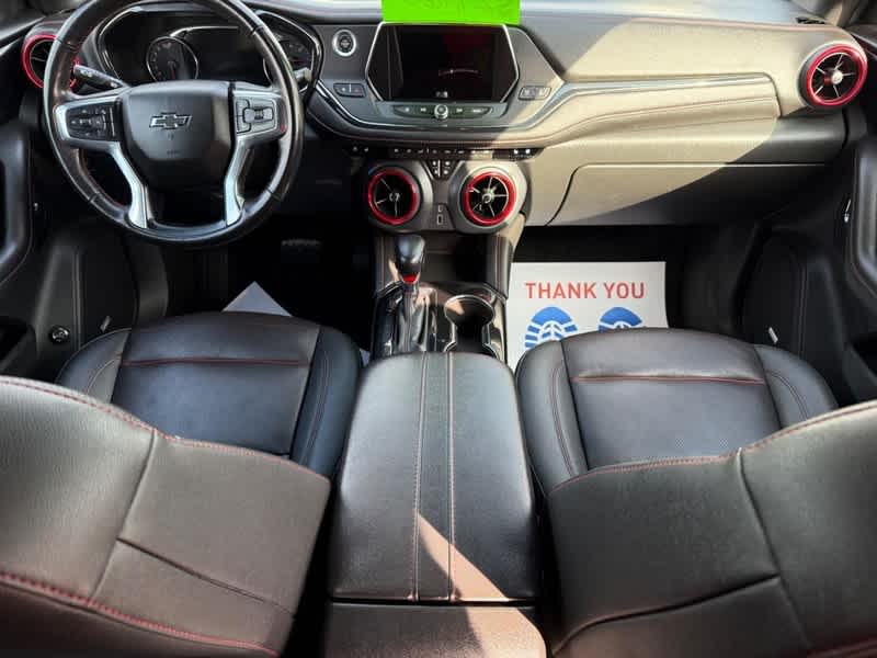 2022 Chevrolet Blazer AWD 4dr RS