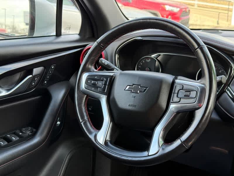 2022 Chevrolet Blazer AWD 4dr RS
