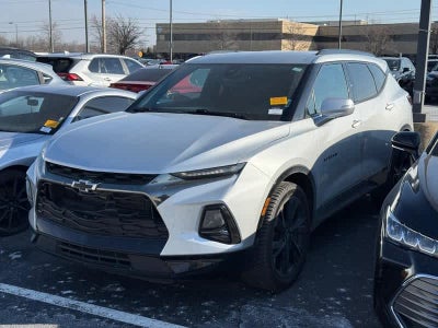 2022 Chevrolet Blazer AWD 4dr RS