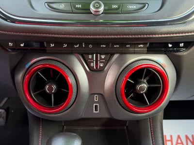 2022 Chevrolet Blazer AWD 4dr RS