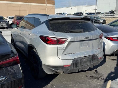 2022 Chevrolet Blazer AWD 4dr RS