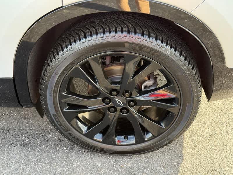 2022 Chevrolet Blazer AWD 4dr RS