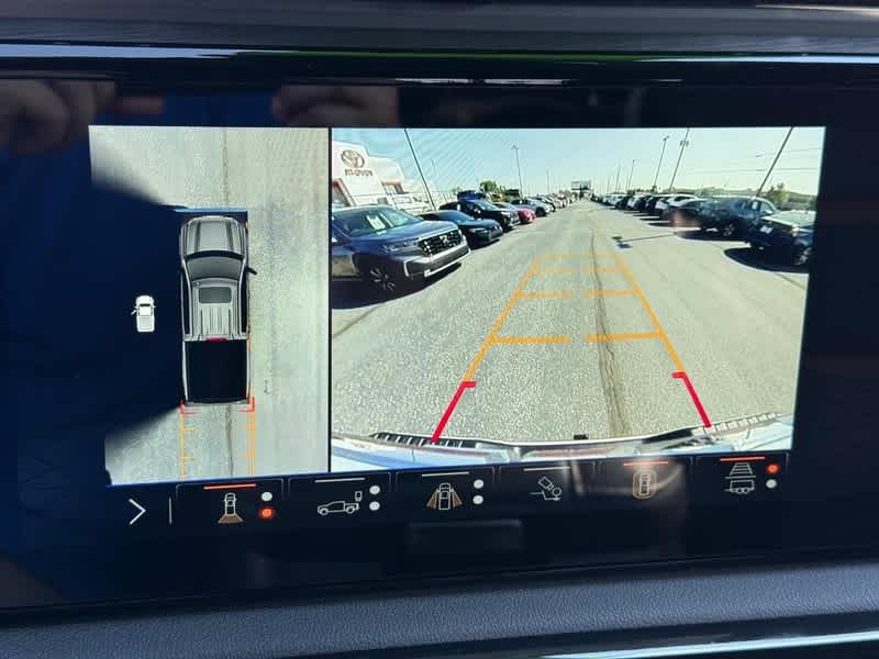 2024 GMC Sierra 1500 4WD Crew Cab 147 AT4