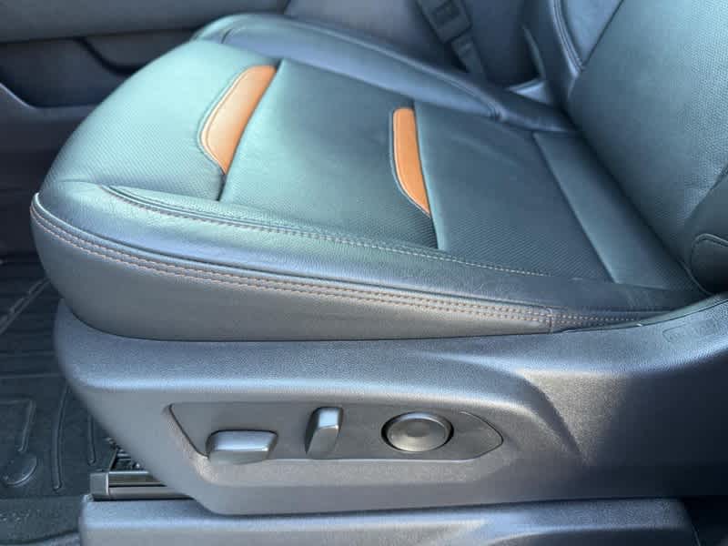 2024 GMC Sierra 1500 4WD Crew Cab 147 AT4