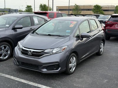 2020 Honda Fit LX CVT