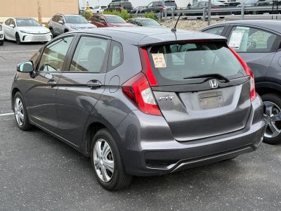 2020 Honda Fit LX CVT