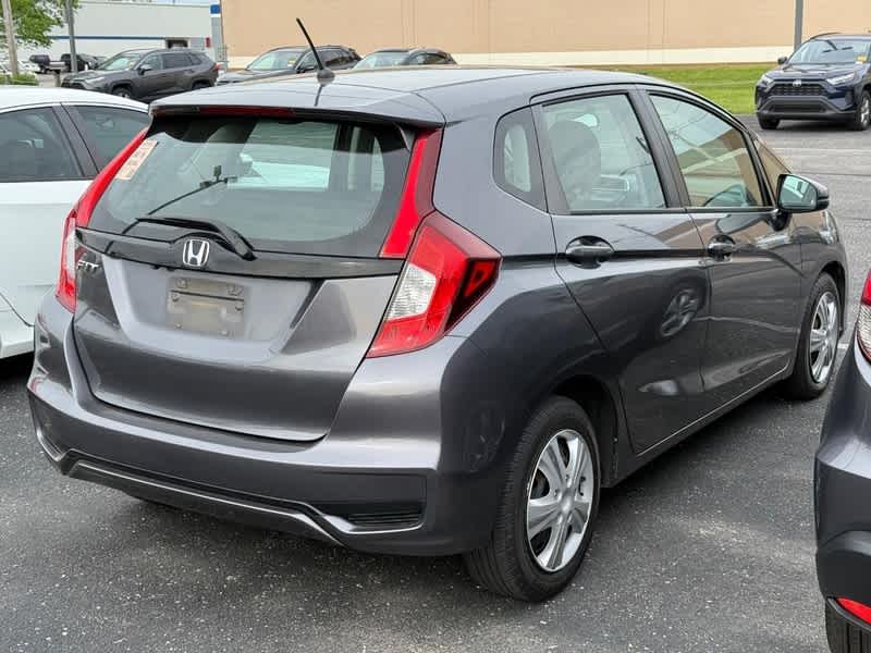 2020 Honda Fit LX CVT