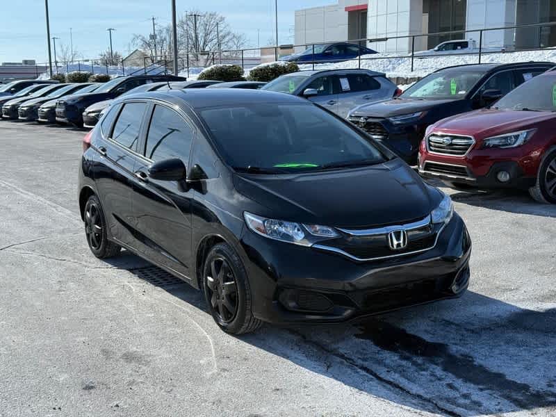 2020 Honda Fit LX CVT