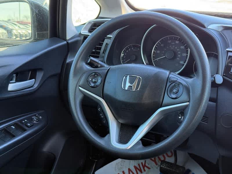 2020 Honda Fit LX CVT