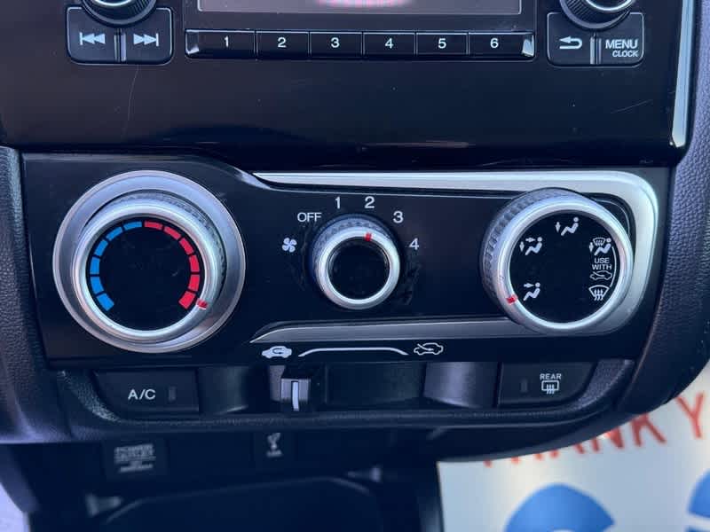 2020 Honda Fit LX CVT