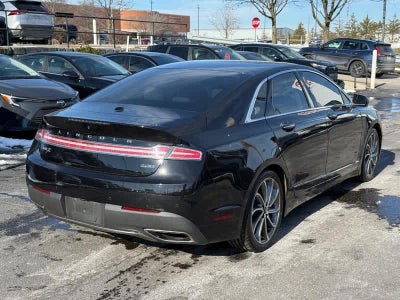 2019 Lincoln MKZ Hybrid Reserve I FWD