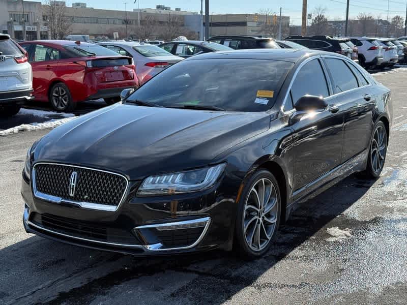 2019 Lincoln MKZ Hybrid Reserve I FWD