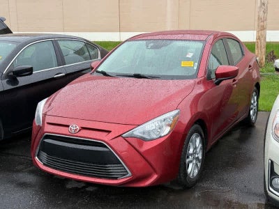 2017 Toyota Yaris iA Auto