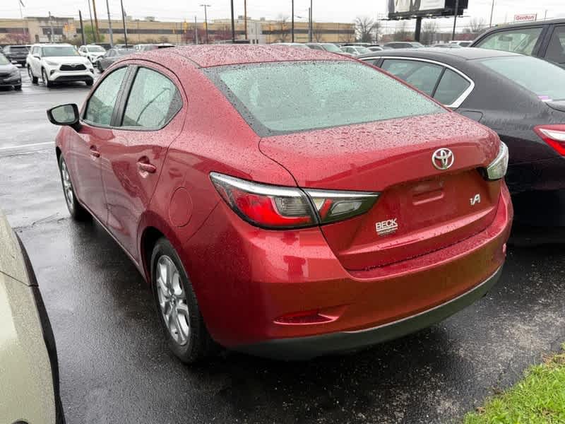 2017 Toyota Yaris iA Auto