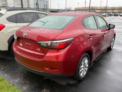 2017 Toyota Yaris iA Auto