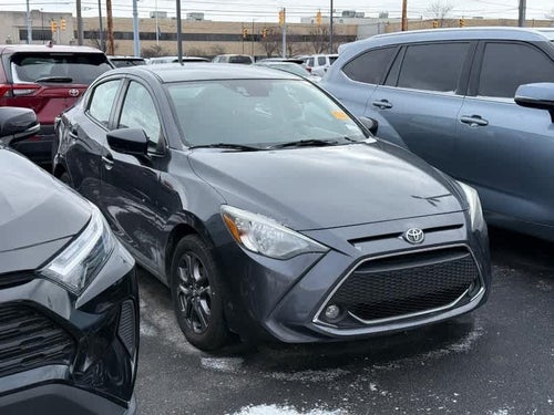 2019 Toyota Yaris LE Auto