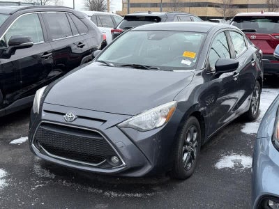 2019 Toyota Yaris LE Auto