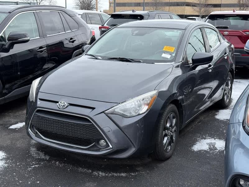 2019 Toyota Yaris LE Auto