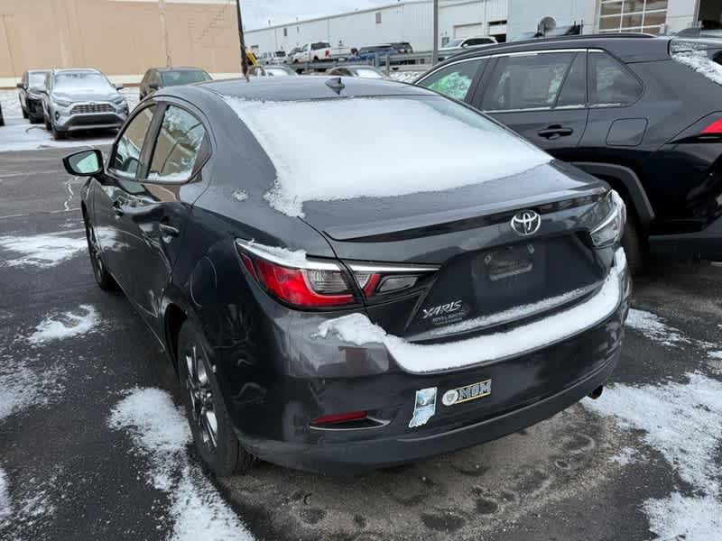 2019 Toyota Yaris LE Auto