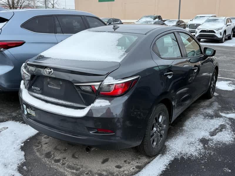 2019 Toyota Yaris LE Auto