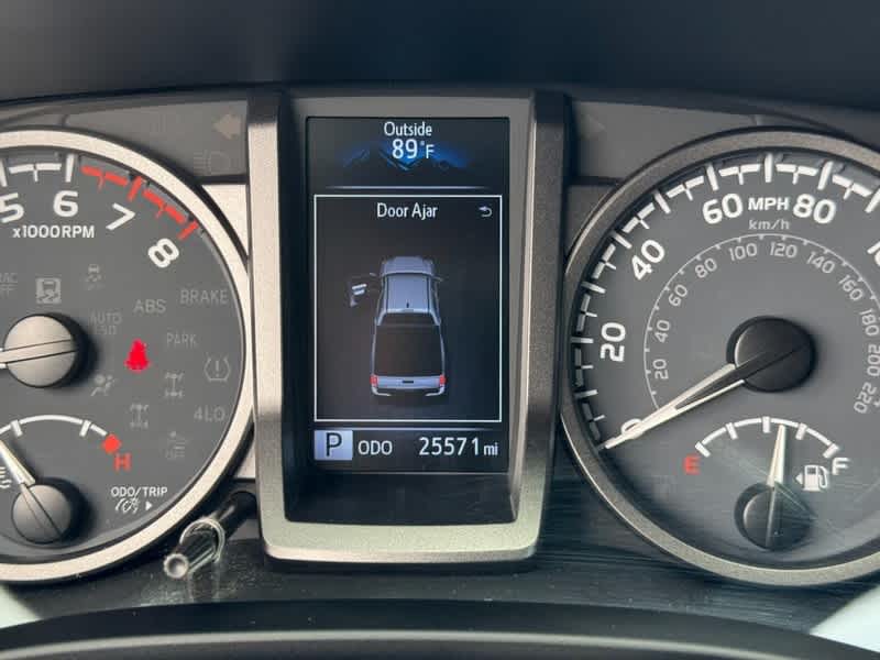 2023 Toyota Tacoma TRD Off Road Double Cab 5 Bed V6 AT