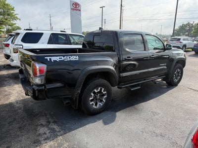 2023 Toyota Tacoma TRD Off Road Double Cab 5 Bed V6 AT