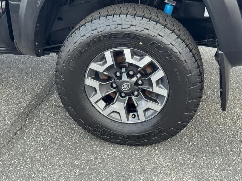 2023 Toyota Tacoma TRD Off Road Double Cab 5 Bed V6 AT