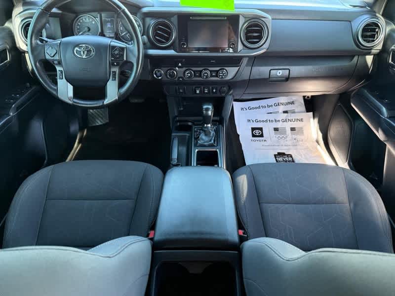 2019 Toyota Tacoma TRD Sport Double Cab 5 Bed V6 AT