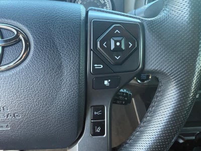 2019 Toyota Tacoma TRD Sport Double Cab 5 Bed V6 AT