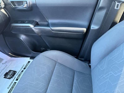 2019 Toyota Tacoma TRD Sport Double Cab 5 Bed V6 AT