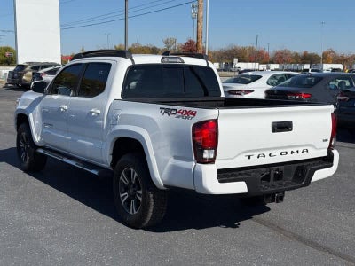 2019 Toyota Tacoma TRD Sport Double Cab 5 Bed V6 AT