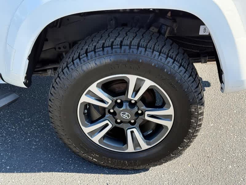 2019 Toyota Tacoma TRD Sport Double Cab 5 Bed V6 AT