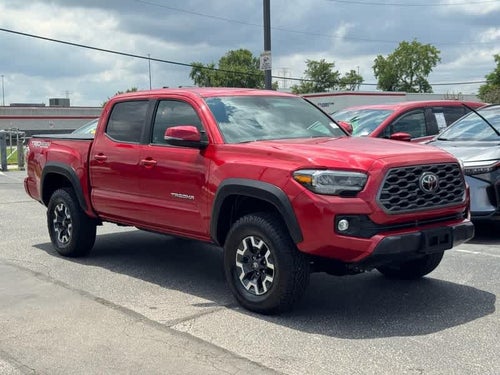 2023 Toyota Tacoma TRD Off Road Double Cab 5 Bed V6 AT