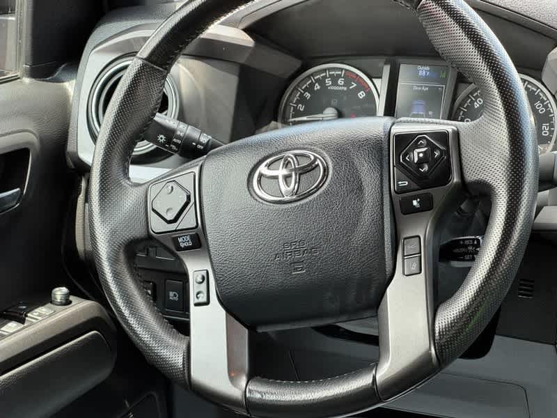 2023 Toyota Tacoma TRD Off Road Double Cab 5 Bed V6 AT