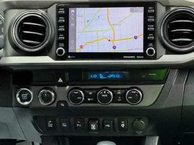 2023 Toyota Tacoma TRD Off Road Double Cab 5 Bed V6 AT