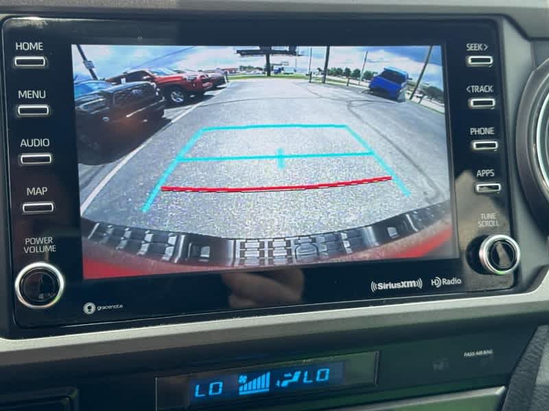 2023 Toyota Tacoma TRD Off Road Double Cab 5 Bed V6 AT