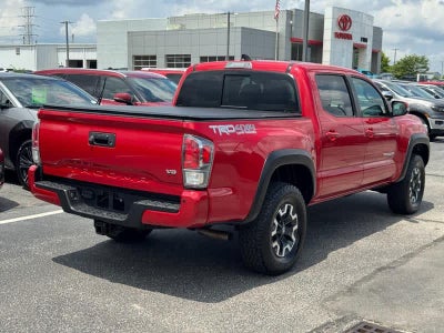 2023 Toyota Tacoma TRD Off Road Double Cab 5 Bed V6 AT