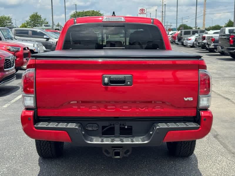 2023 Toyota Tacoma TRD Off Road Double Cab 5 Bed V6 AT
