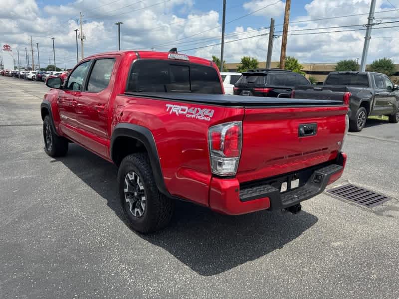 2023 Toyota Tacoma TRD Off Road Double Cab 5 Bed V6 AT