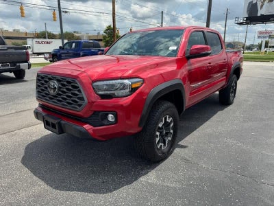 2023 Toyota Tacoma TRD Off Road Double Cab 5 Bed V6 AT