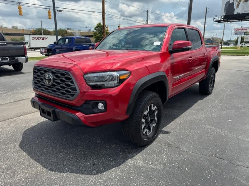 2023 Toyota Tacoma TRD Off Road Double Cab 5 Bed V6 AT