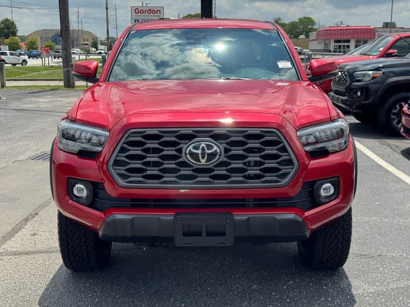 2023 Toyota Tacoma TRD Off Road Double Cab 5 Bed V6 AT