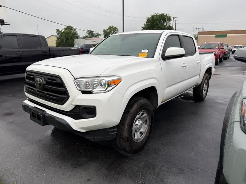 2019 Toyota Tacoma SR Double Cab 5 Bed V6 AT