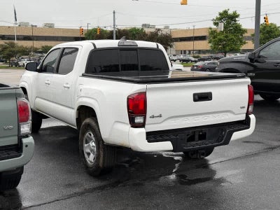 2019 Toyota Tacoma SR Double Cab 5 Bed V6 AT
