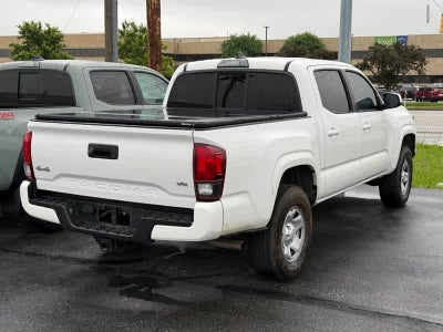 2019 Toyota Tacoma SR Double Cab 5 Bed V6 AT