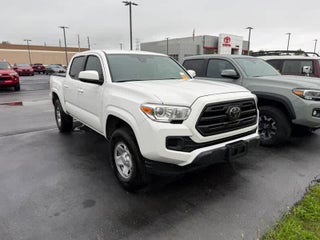 2019 Toyota Tacoma SR Double Cab 5 Bed V6 AT
