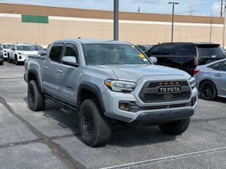 2021 Toyota Tacoma TRD Off Road Double Cab 5 Bed V6 AT