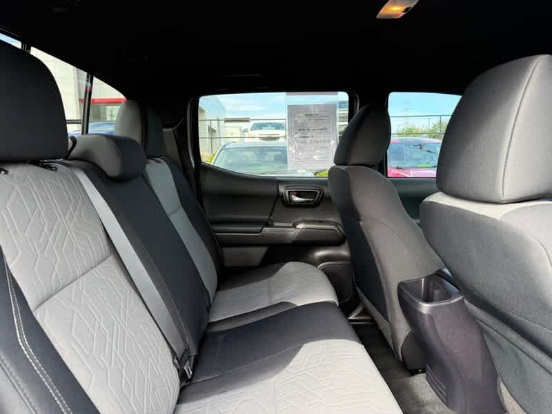 2022 Toyota Tacoma TRD Sport Double Cab 5 Bed V6 AT