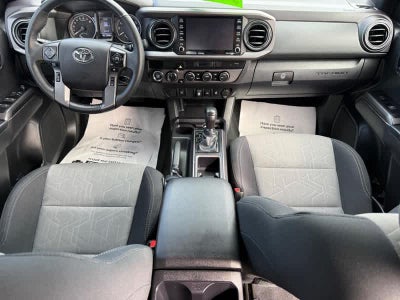 2022 Toyota Tacoma TRD Sport Double Cab 5 Bed V6 AT